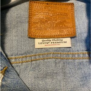 Levi’s Jean Jacket